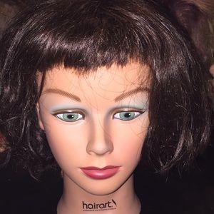 Mannequin head